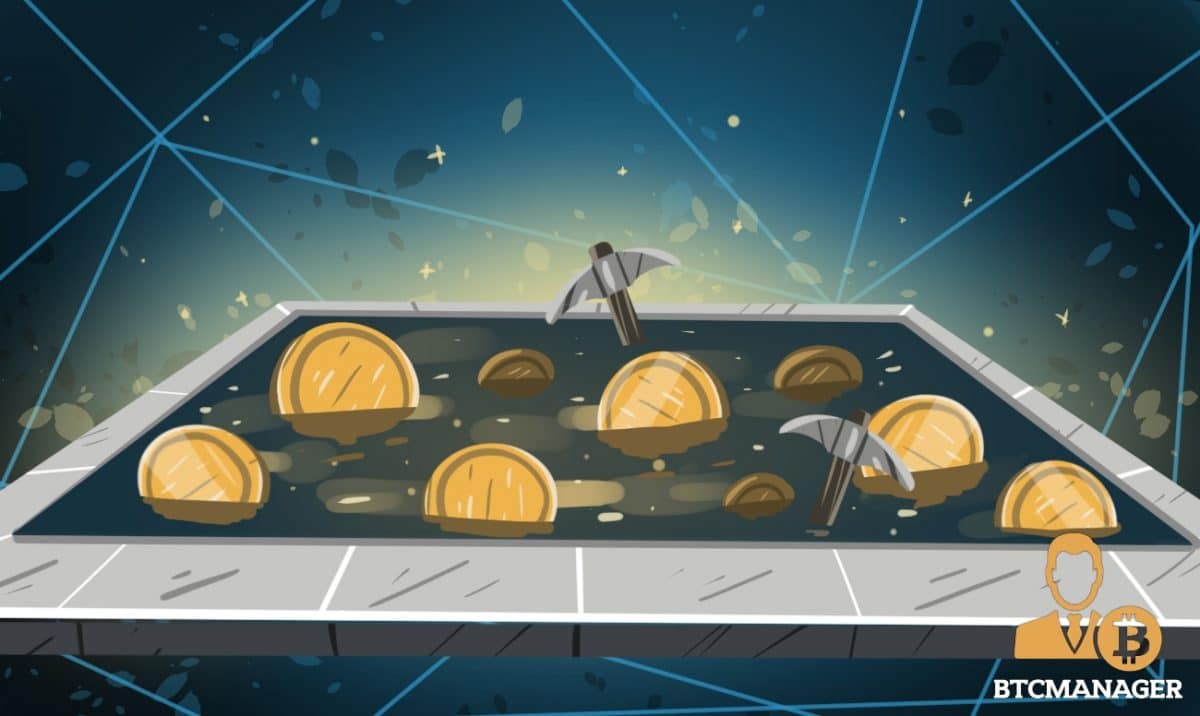 Binance Exchange Launches Crypto Mining Pool