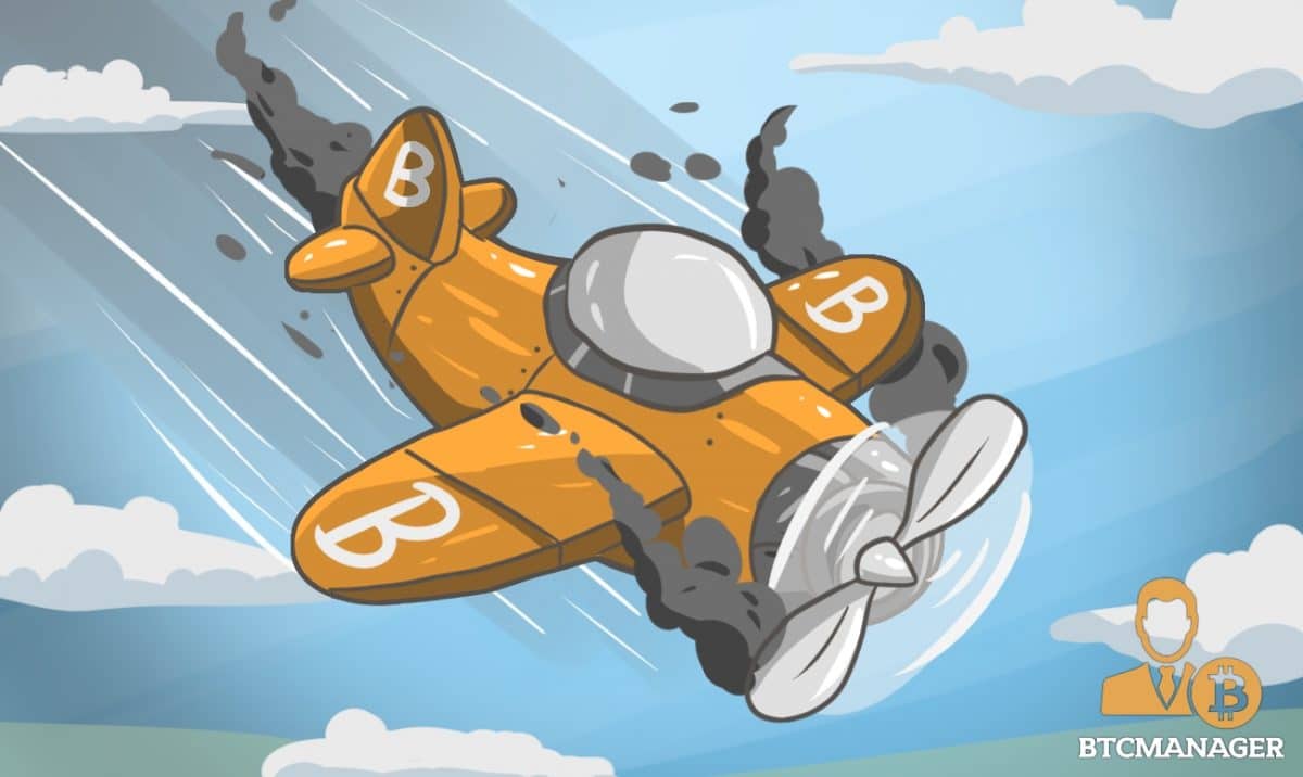 Grayscale Bitcoin Trust Dropped Nearly 20% Amid Intense BTC Market Selloff