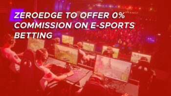 Zeroedge to Offer Zero Percent Commission on E-Sports Betting - 1
