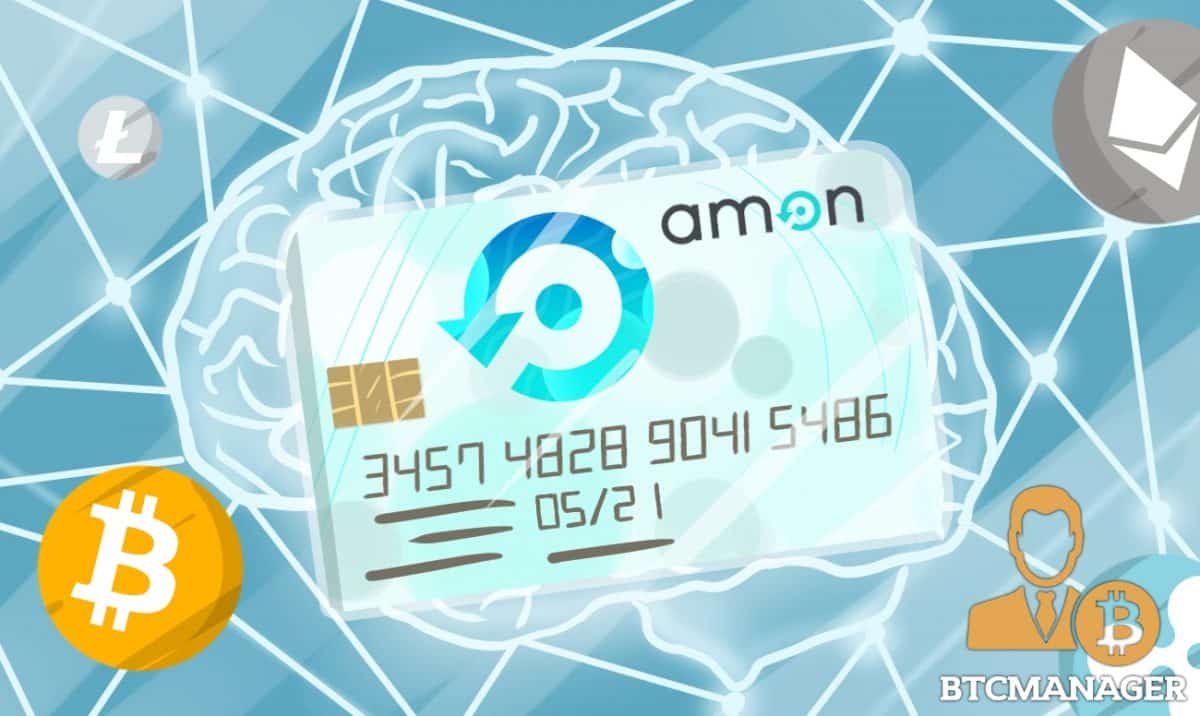 amon crypto debit card