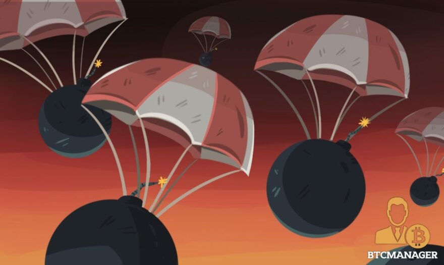 A Guide to Airdrops Part 3: Airdrop Scams
