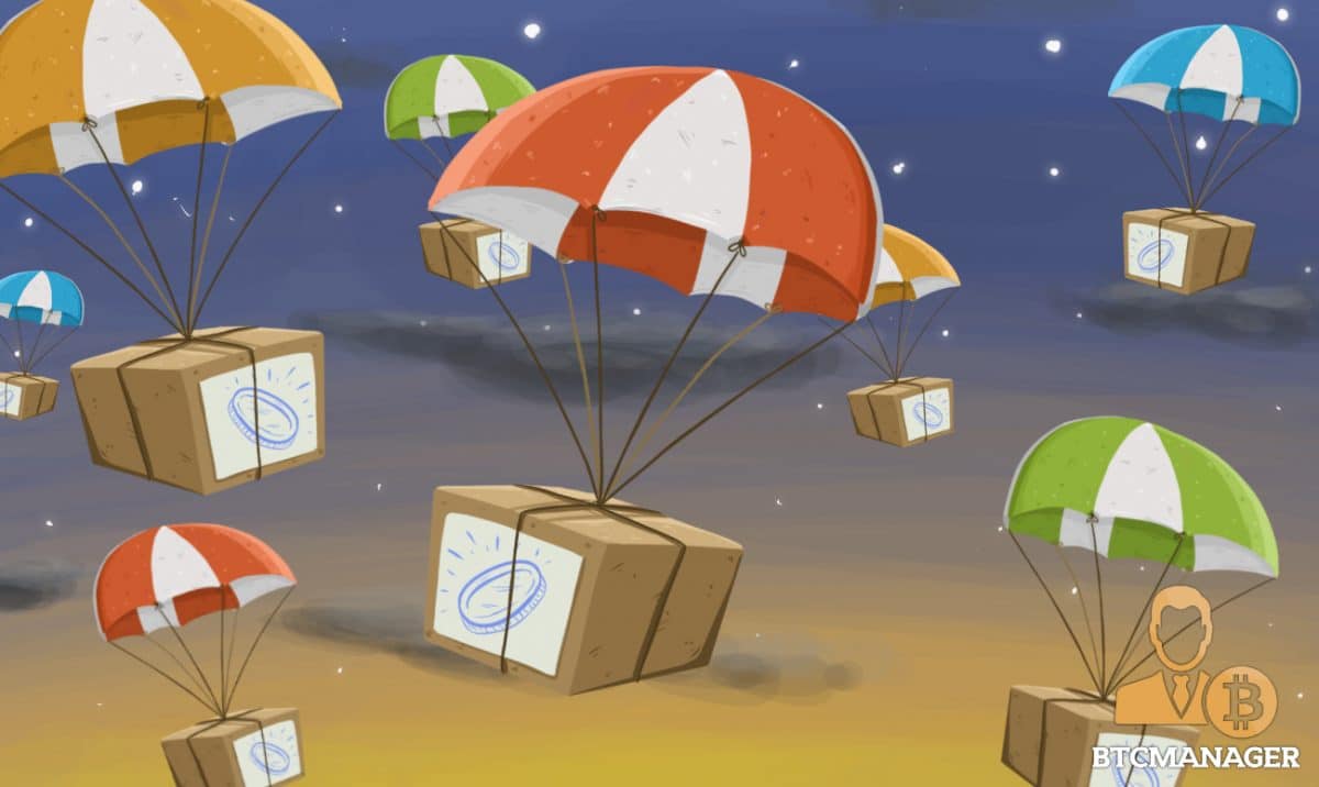 A Guide to Airdrops Part 1: The Beauty of Airdrops