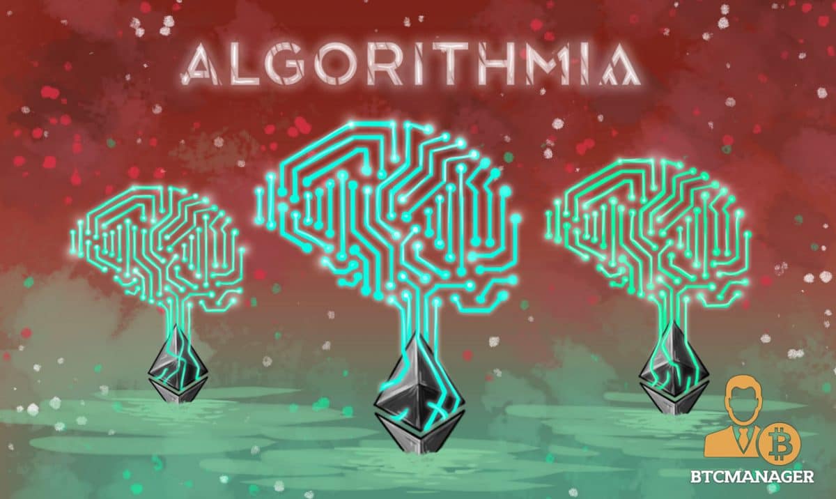 Algorithmia Set to Take AI and Ethereum Smart Contracts to the Next Level