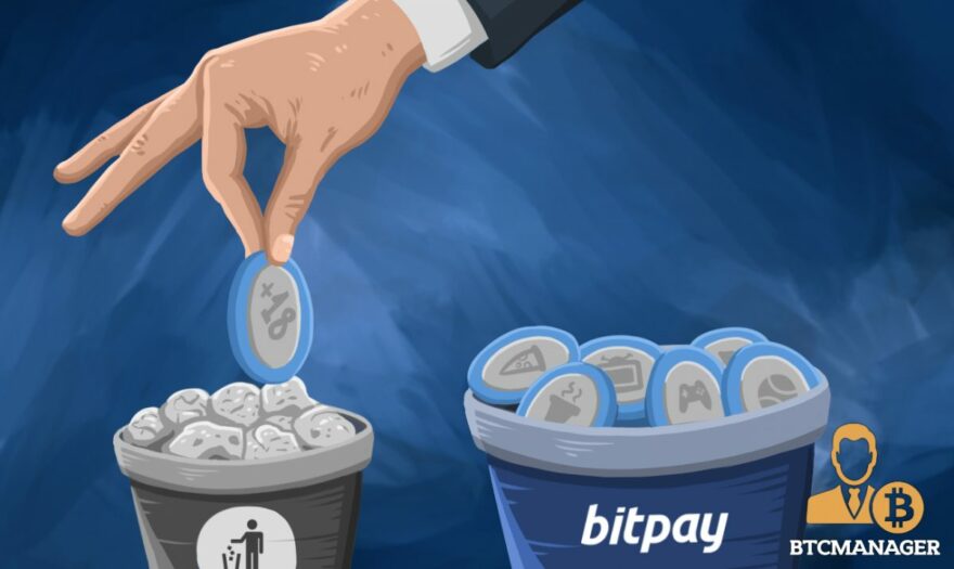 BitPay Bitcoin Payment Processor to Stop Servicing Some Businesses