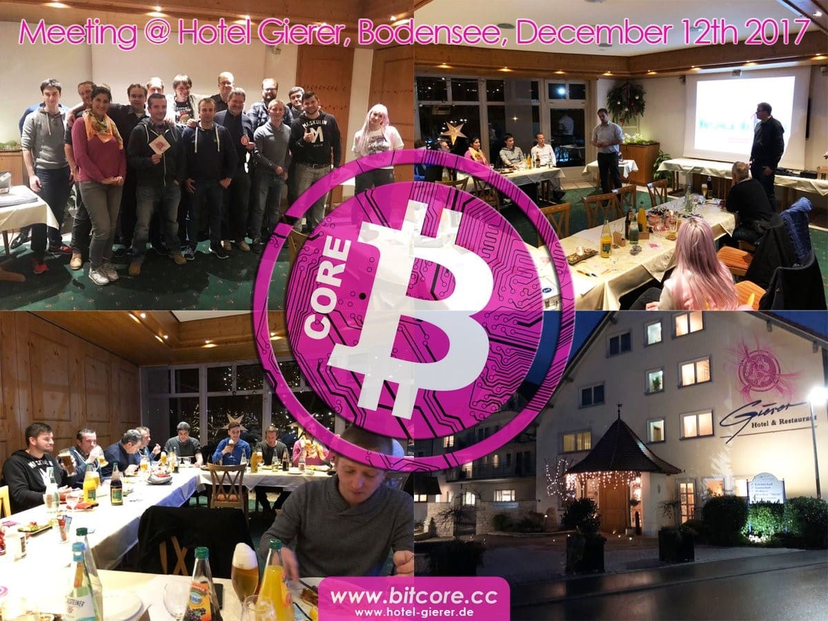 Why is the Cryptocurrency Community Ignoring Bitcore? - 1