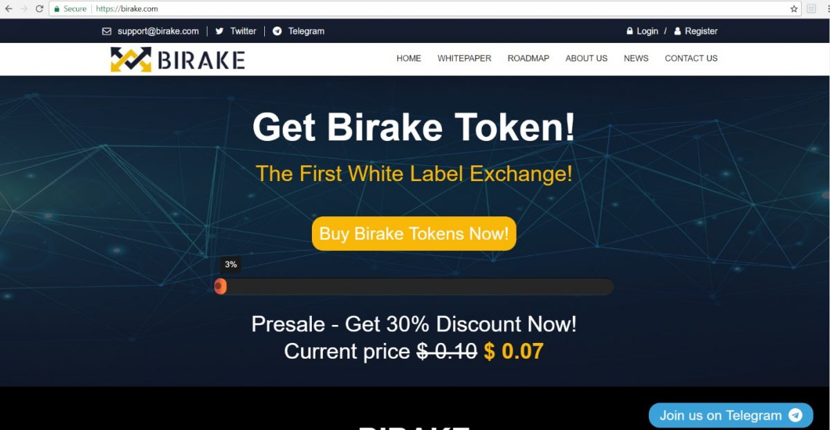 Bitrake #6