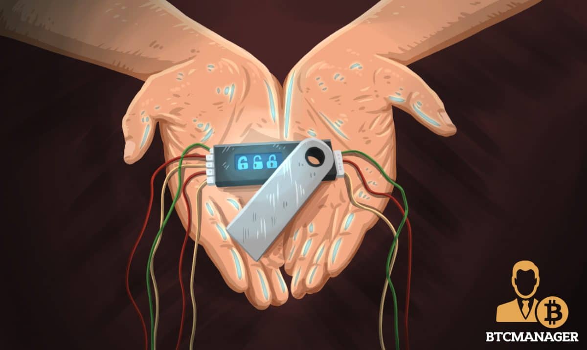 15-year-old Security Researcher Uncovers Flaw in Ledger’s Cryptocurrency Hardware Wallets