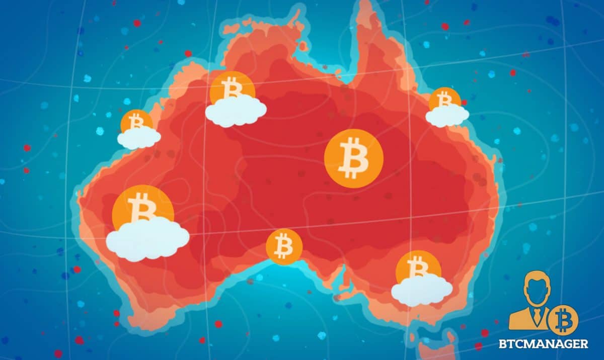 Cryptocurrency Mining Discovered at Australian Bureau of Meteorology Headquarters