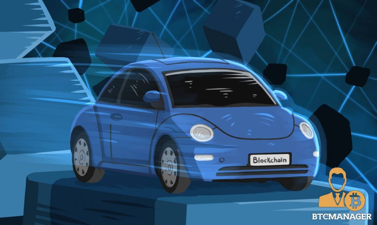 Automobile Companies Leverage Blockchain for Optimized Supply Management