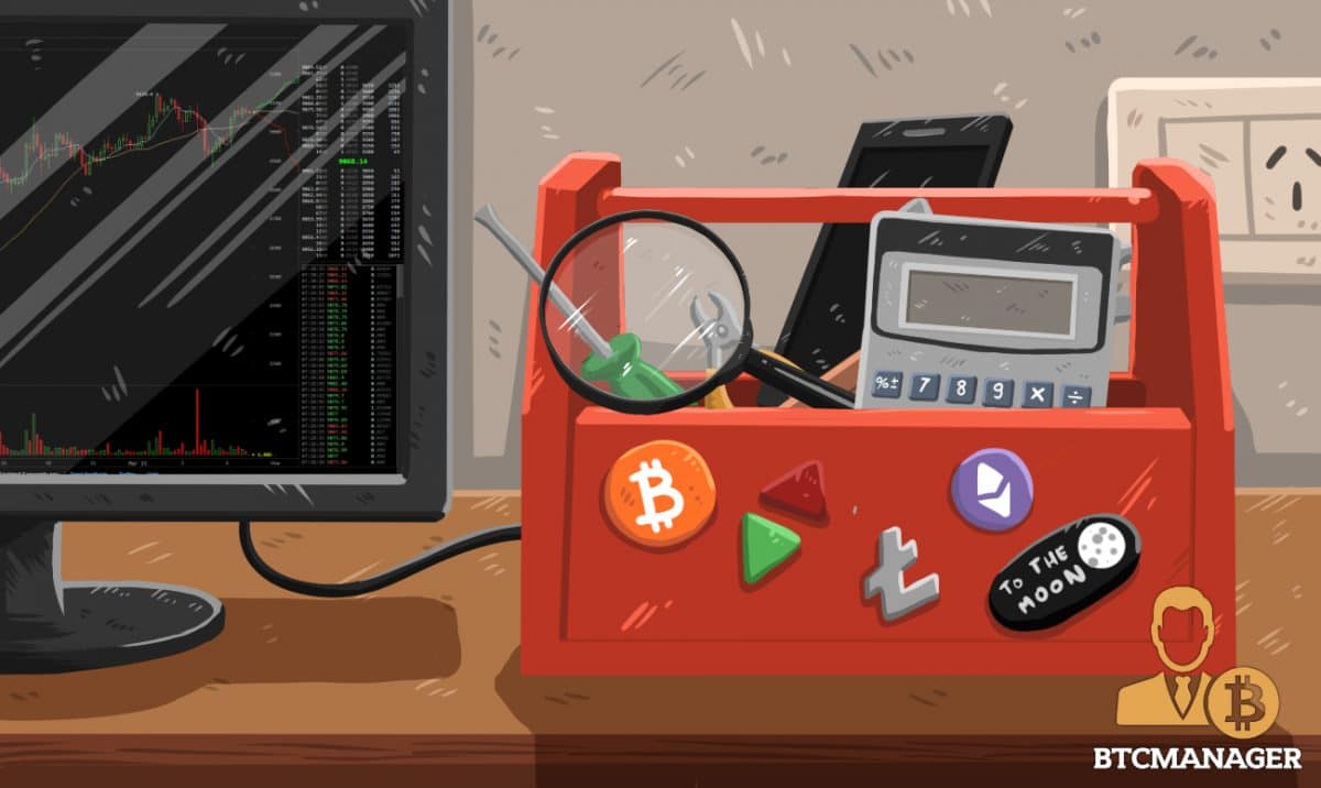 Cryptocurrency Traders Have a Host of Serious Tools to Use