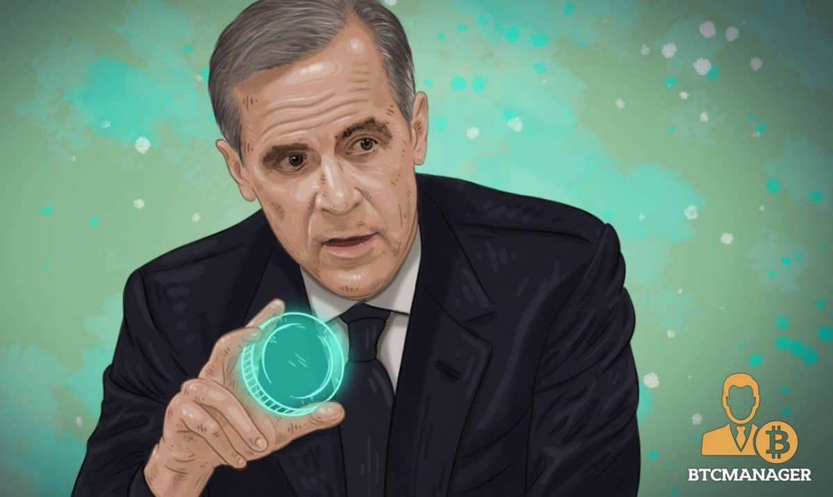 Bank of England Governor: “Bitcoin Has Failed as a Currency but Blockchain Technology Has Promise”