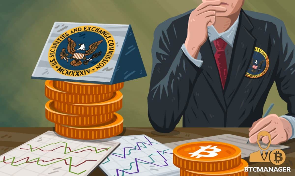 Cryptocurrency-related Hedge Funds are Starting to Worry the SEC