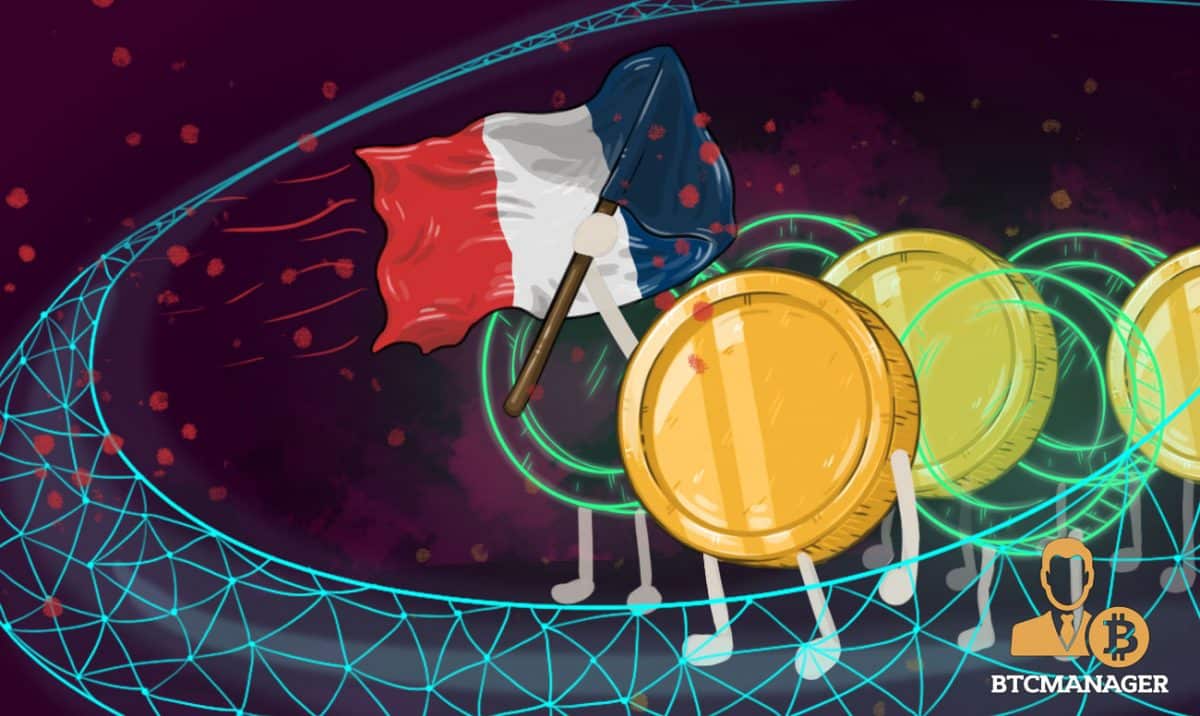 France: Crypto-to-Crypto Transactions Tax-Exempt Unless Traded for Fiat