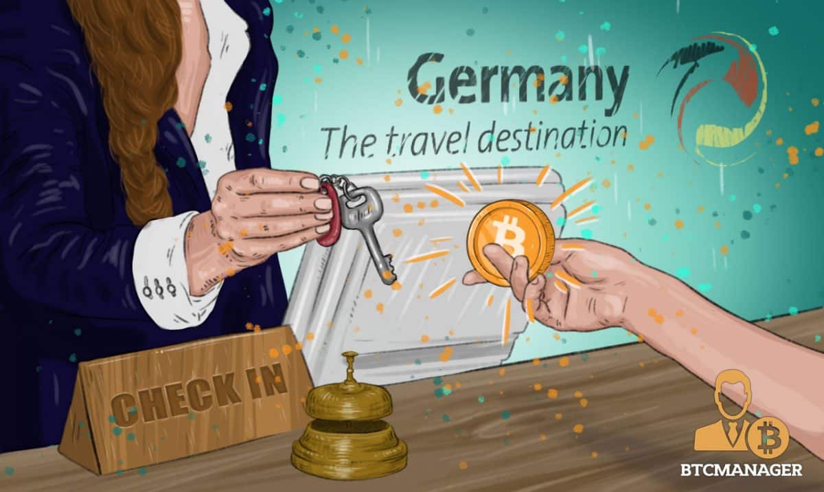 German Authorities Make Bitcoin Official Legal Tender in the Tourism Sector