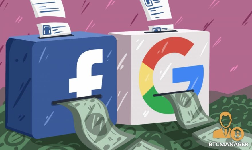 How Google and Facebook are Making Money from Your Personal Data (And What One Blockchain Company is Doing to Stop It)