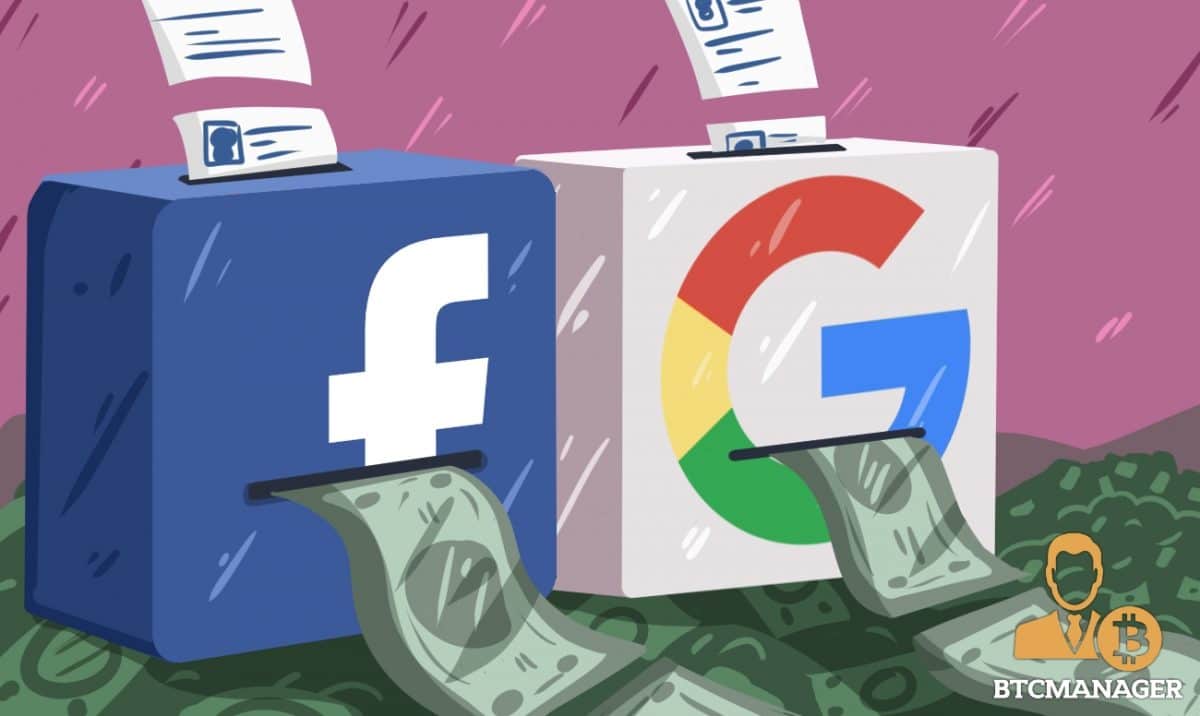 How Google and Facebook are Making Money from Your Personal Data (And What One Blockchain Company is Doing to Stop It)