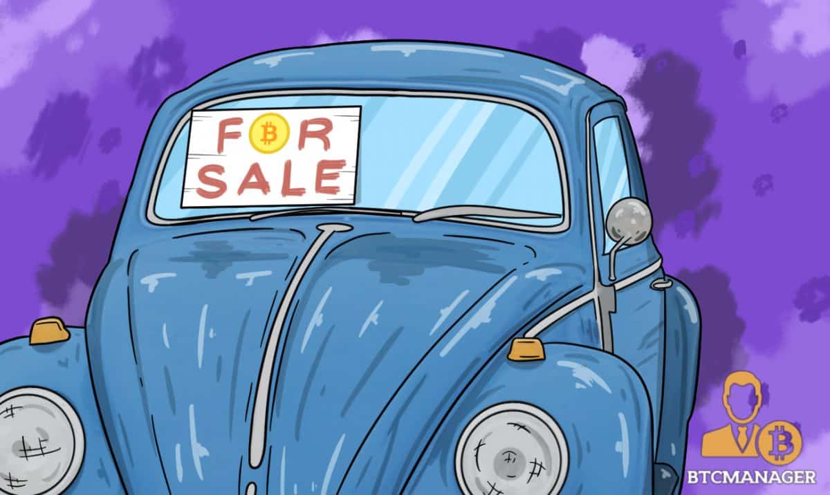 Indian Used Car Marketplace is Accepting Bitcoin Payments