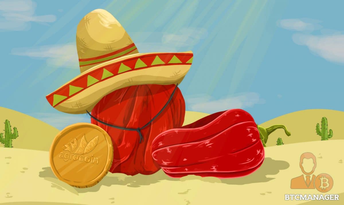 Mexican Company Launches Cryptocurrency Backed by the Habanero Chili