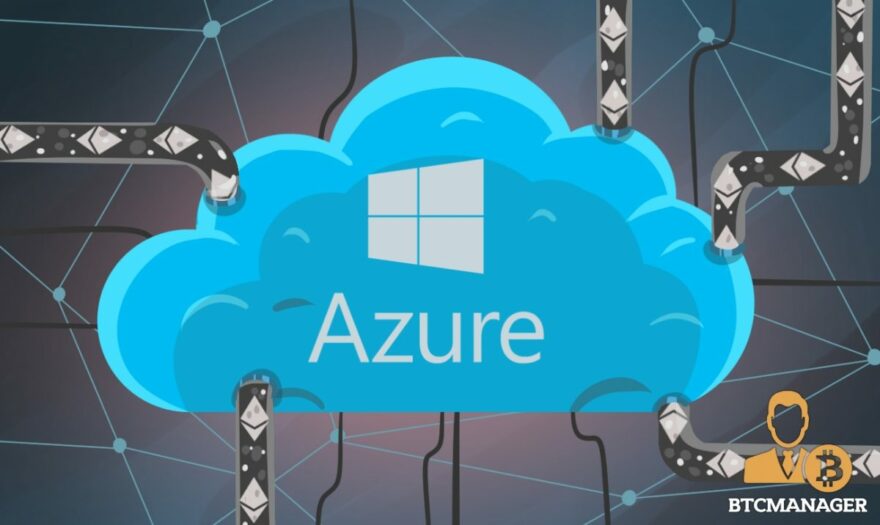 Microsoft Announces Developments to Ethereum on Azure