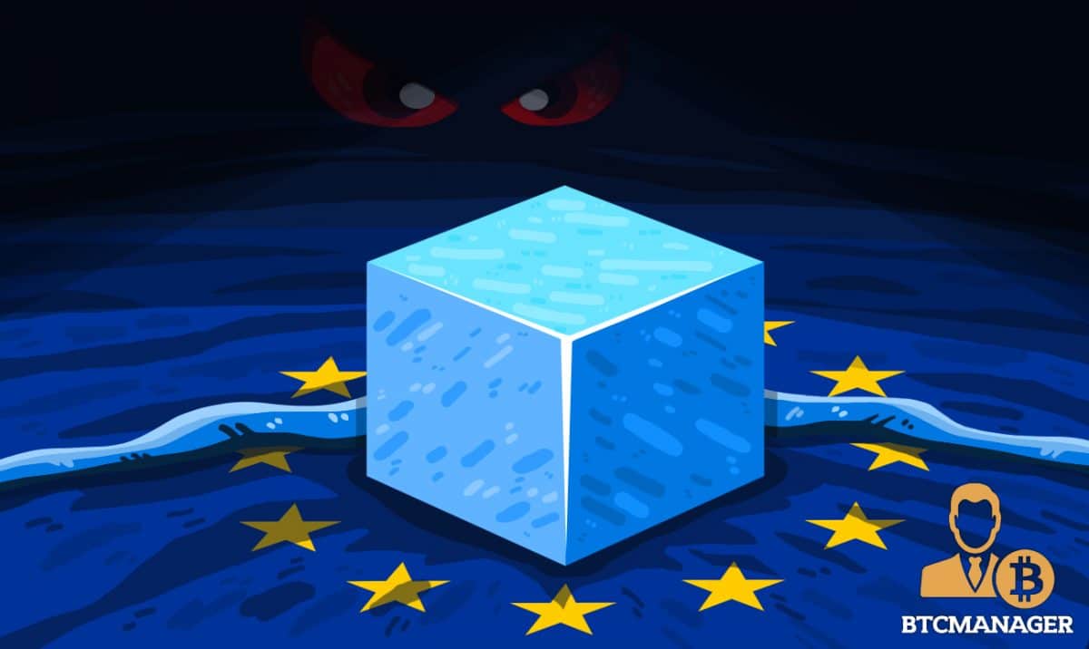 European GDPR Fear: P2P Cryptocurrency Exchange CoinTouch Shuts Down