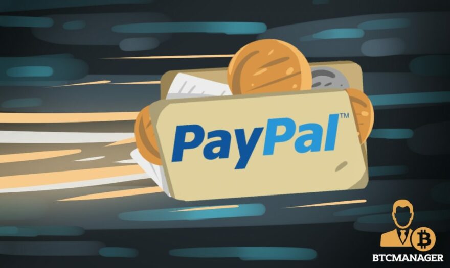 PayPal to Enable Merchants to Receive Crypto Payments Says Investment Chief