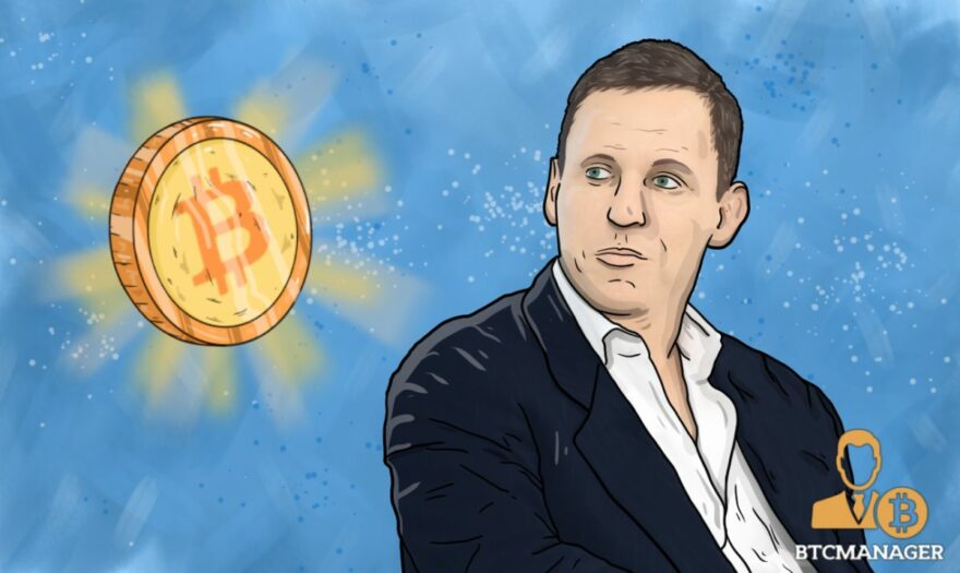 Peter Thiel Believes in the Future of Bitcoin as the Digital Gold of a New Era