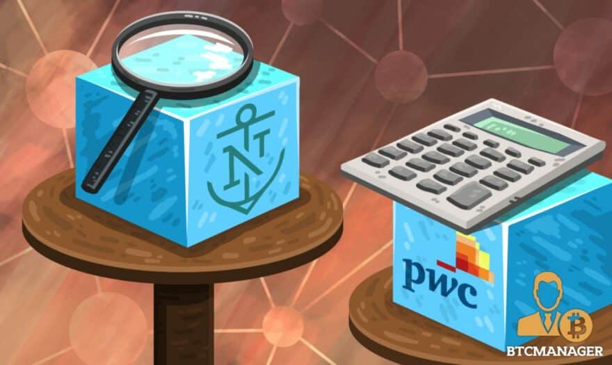 PwC Acknowledges “The Future,” Set To Launch Blockchain Auditing