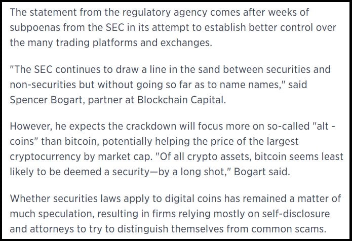 What Do the New SEC Regulations Mean for Cryptocurrency? - 2