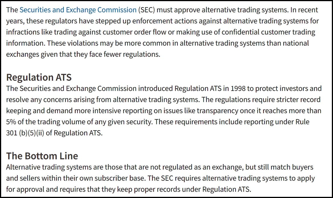 What Do the New SEC Regulations Mean for Cryptocurrency? - 5