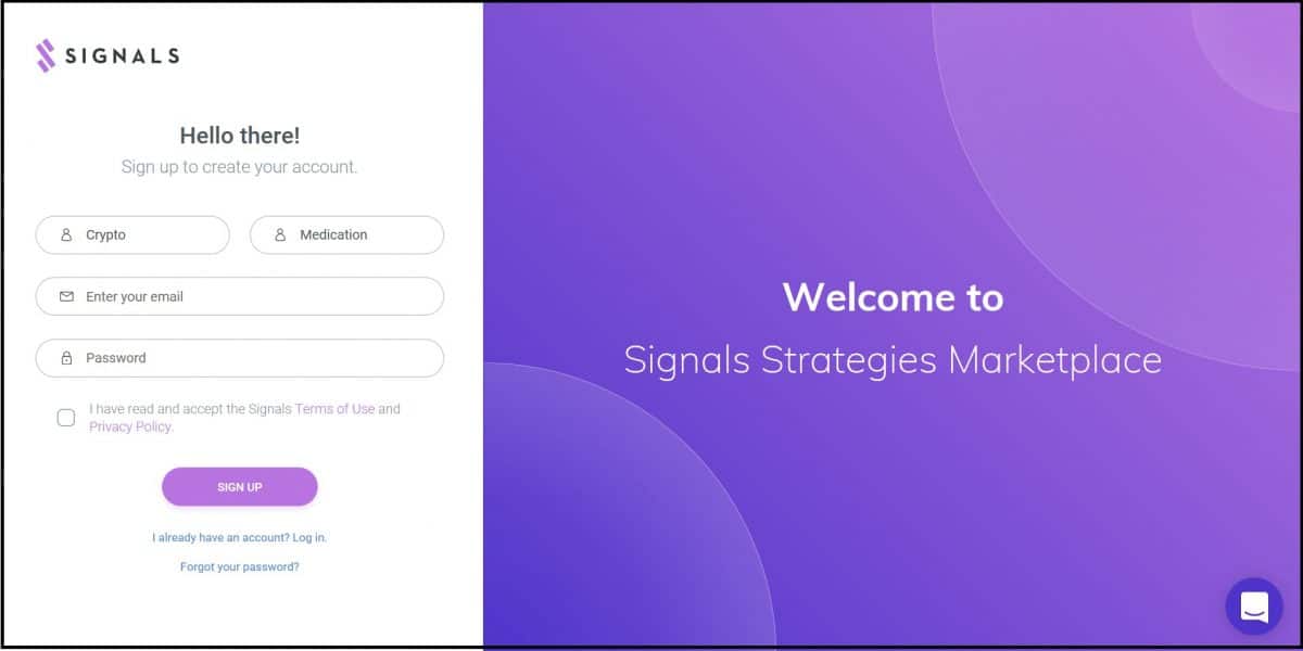 Signals Network ICO Review - 1