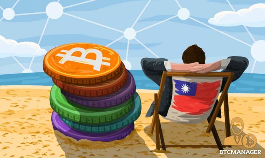 Taiwan to Go Easy on Crypto Legislations