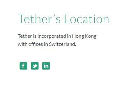 Summary on Tether and Where We're At - 2