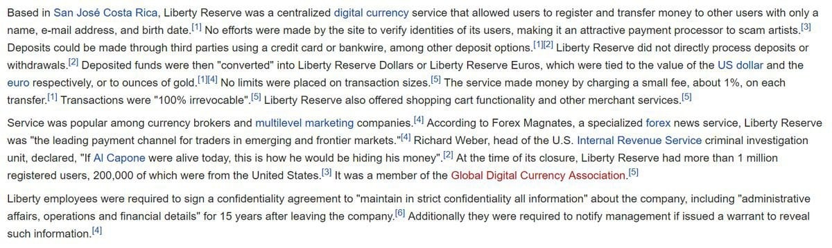 Summary on Tether and Where We're At - 8