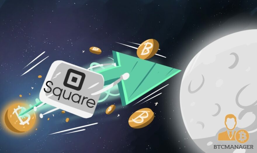 The Bitcoin Fever is Taking Square’s Stocks to the Moon