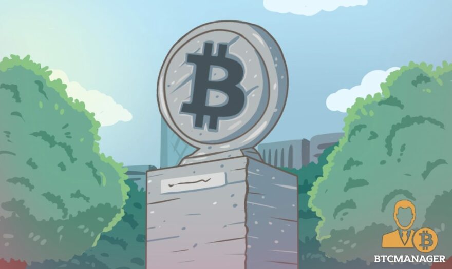 The First Bitcoin Statue to Be Unveiled in Kranj, Slovenia