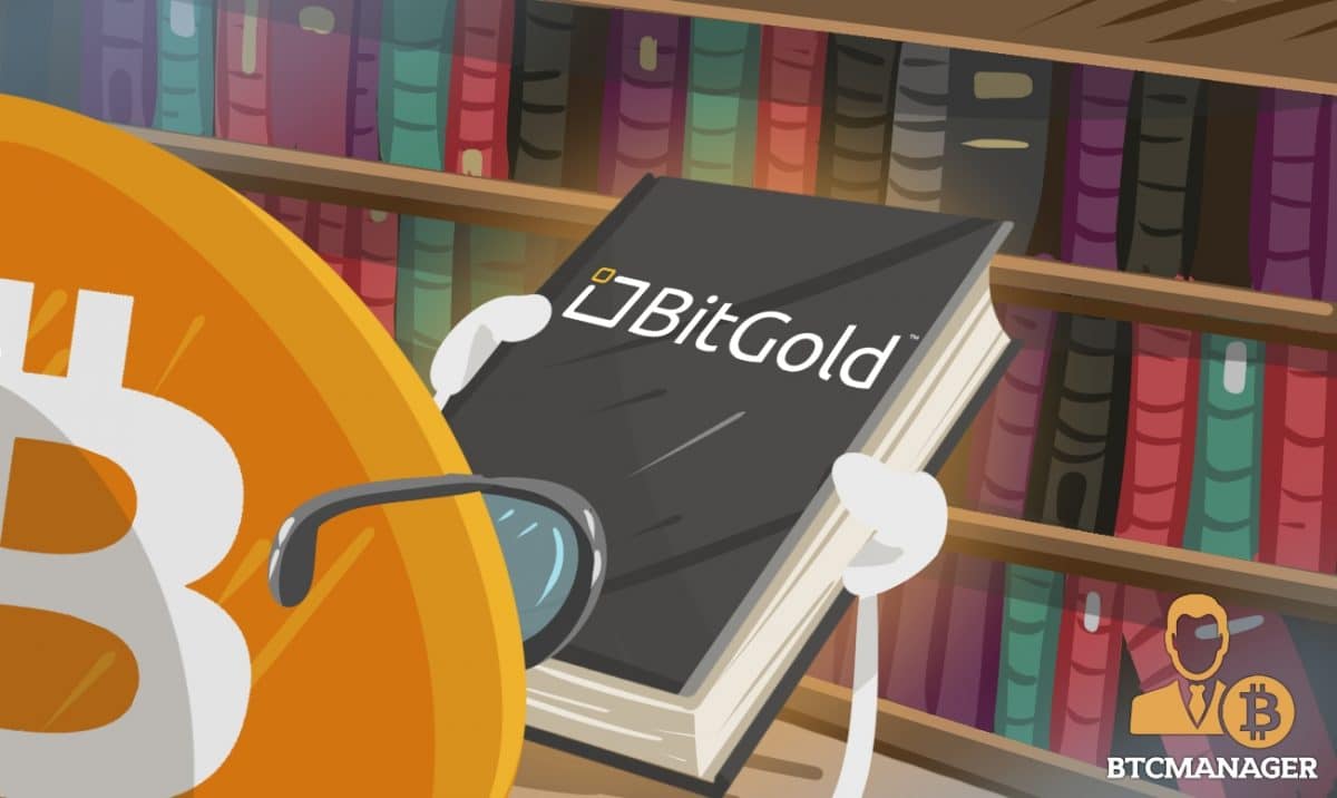 The History of Bitcoin Part 2: Bit Gold