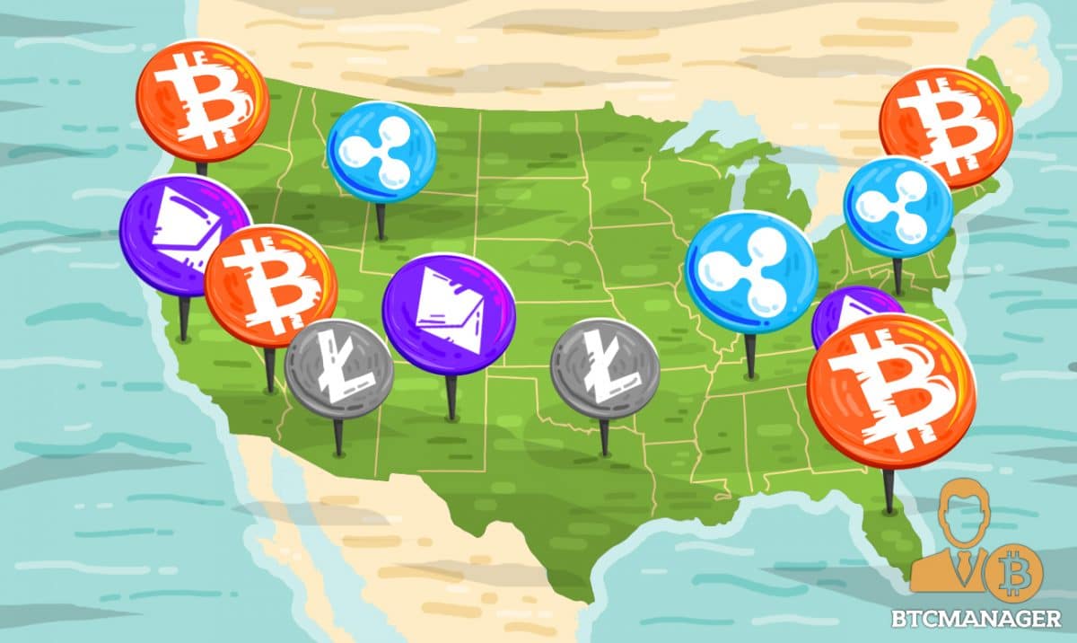 The Top U.S. Cities with the Most Bitcoin and Cryptocurrency Investments Per Person