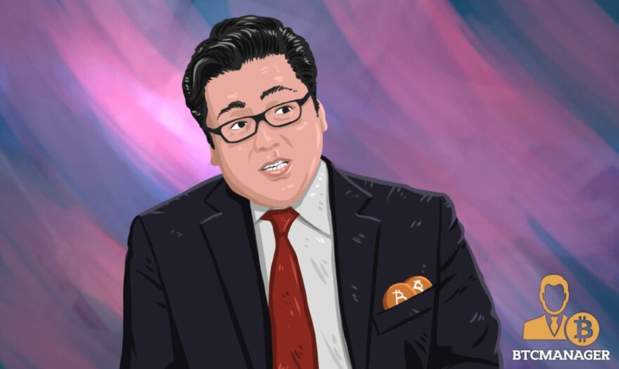 Tom Lee Assumes Consensus 2018 Will Push Bitcoin Price to All-Time High