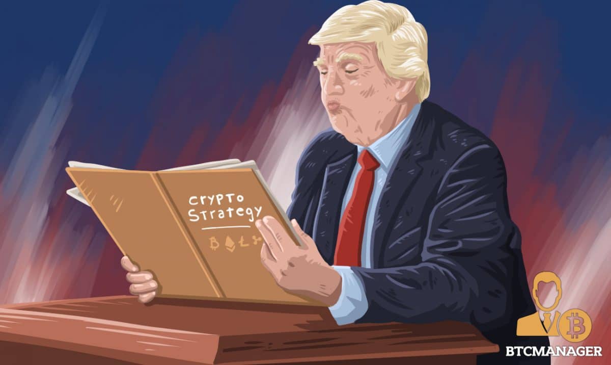 President Trump Praises Quantitative Easing, Bitcoin Wins