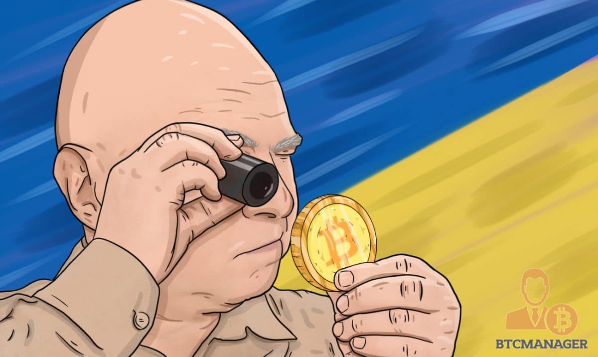 Ukrainian Authorities Set to Implement State Laws Aimed at Legalizing Cryptocurrencies and ICOs