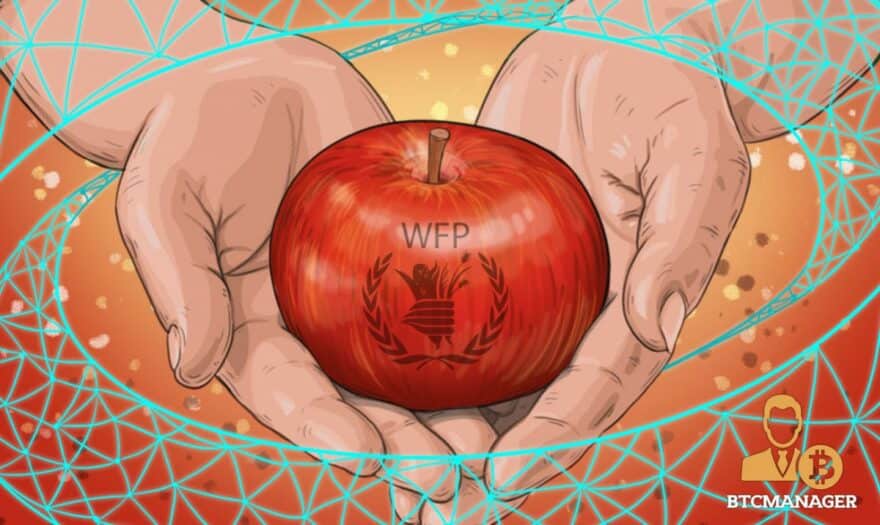 WFP’s Ethereum Project Successfully Serves 100,000 Refugees, Now Aims Even Further
