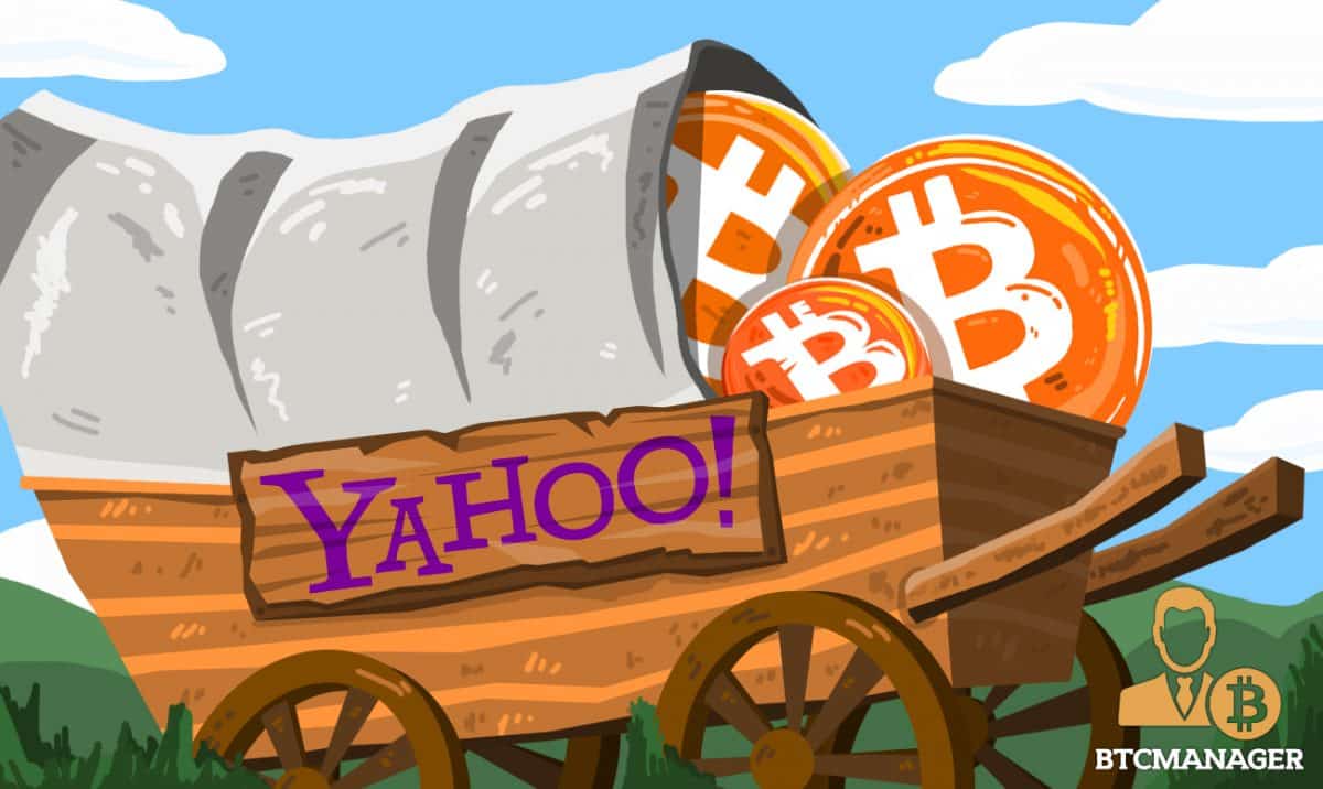 Yahoo Japan Joins the Bitcoin Bandwagon: Set to Launch Cryptocurrency Exchange