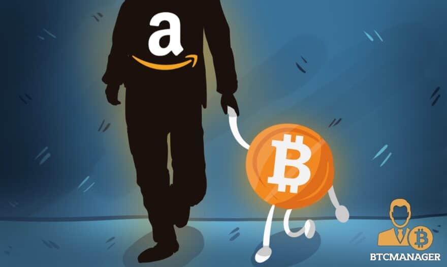 Amazon Bags Patents Related to Cryptography and DLT Data Storage