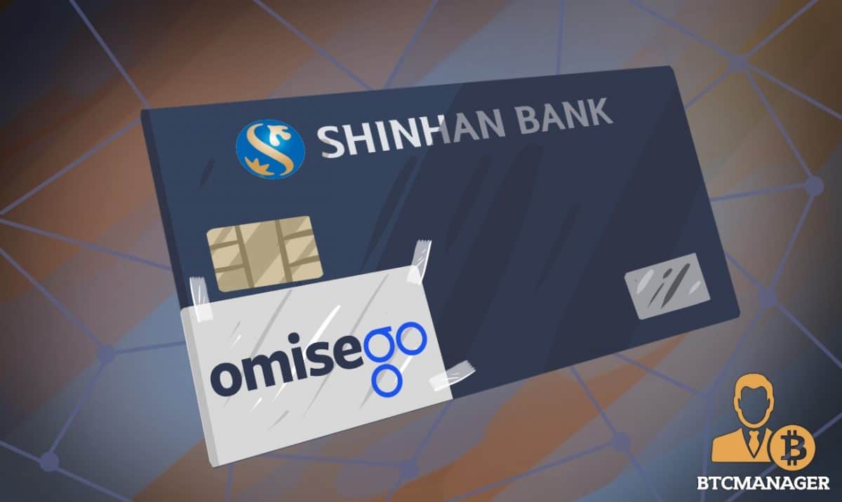 OmiseGo Partners with South Korea’s Largest Credit Card Company