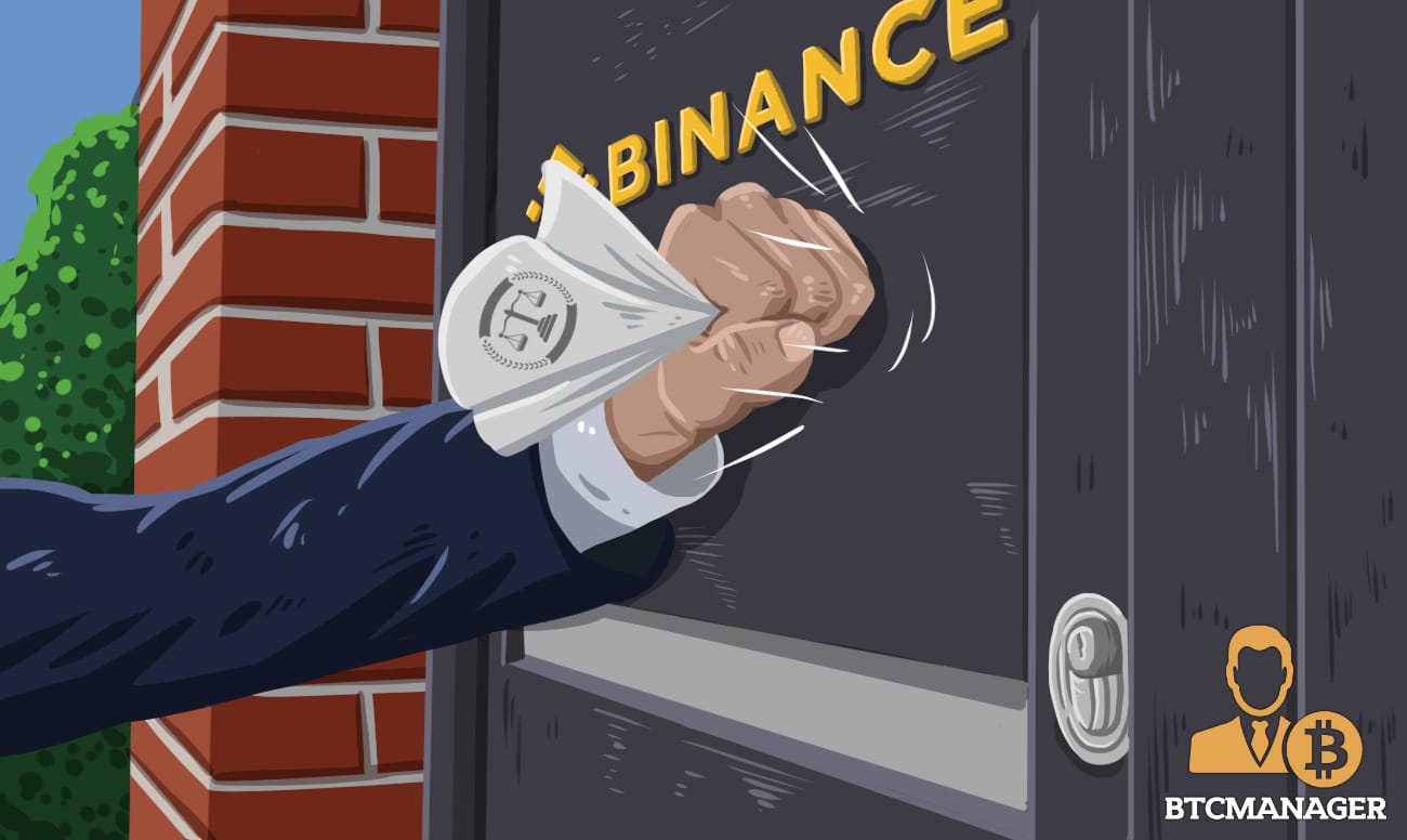 Binance Denies Reports That An Office in Shanghai Was Raided by Police