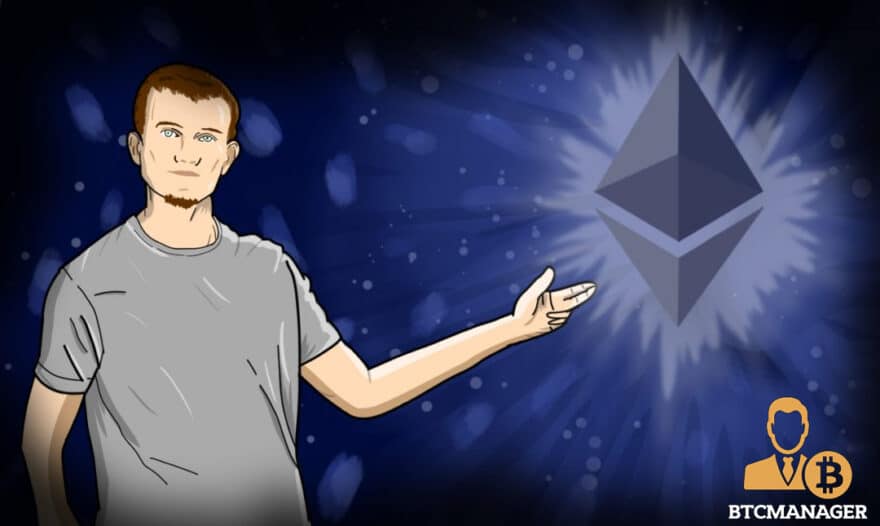 Ethereum Founder Proposes Hard Cap on ETH Supply