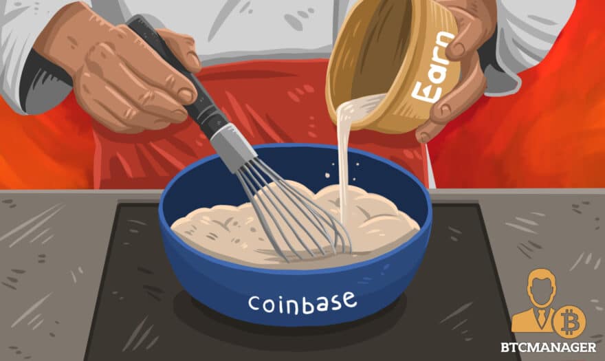 Coinbase Buys Bitcoin Startup Earn.com for $120 Million, Hires its CEO as Tech Chief