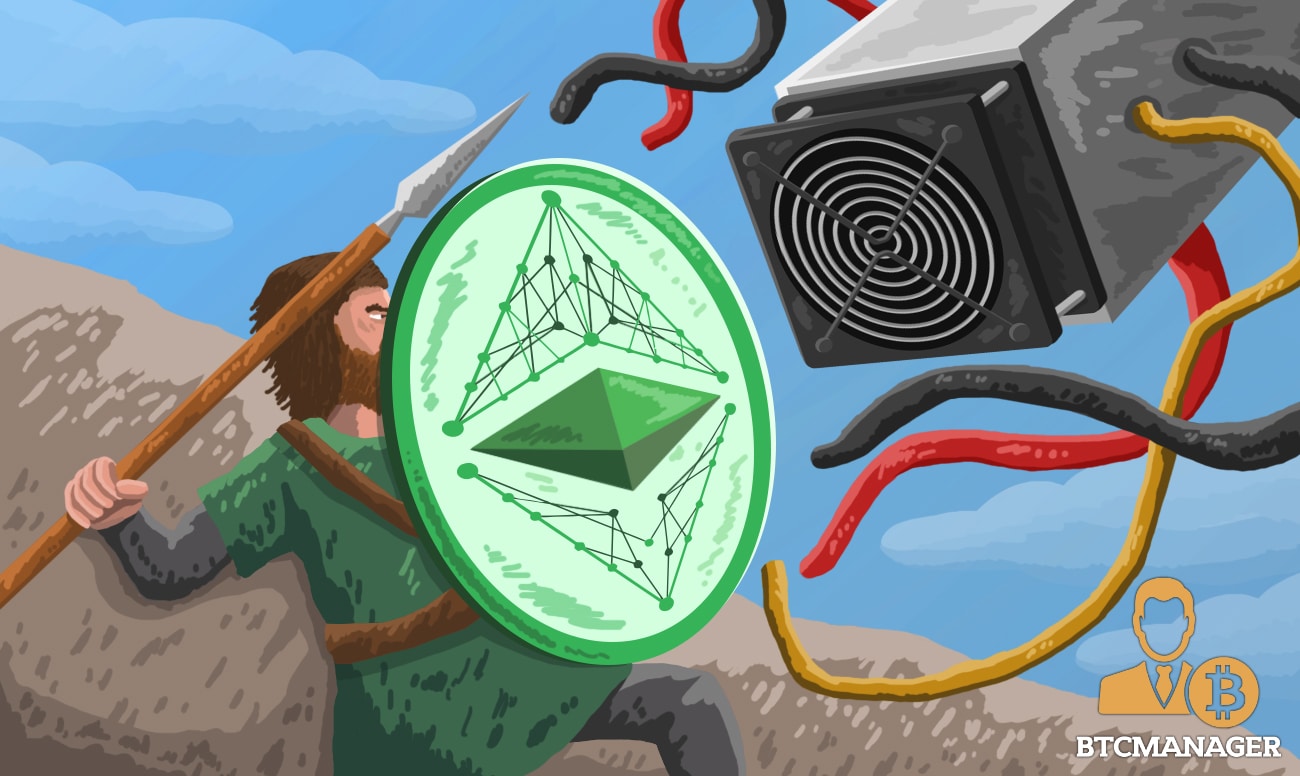 Ethereum Classic May Receive Update for Reviving GPU Mining