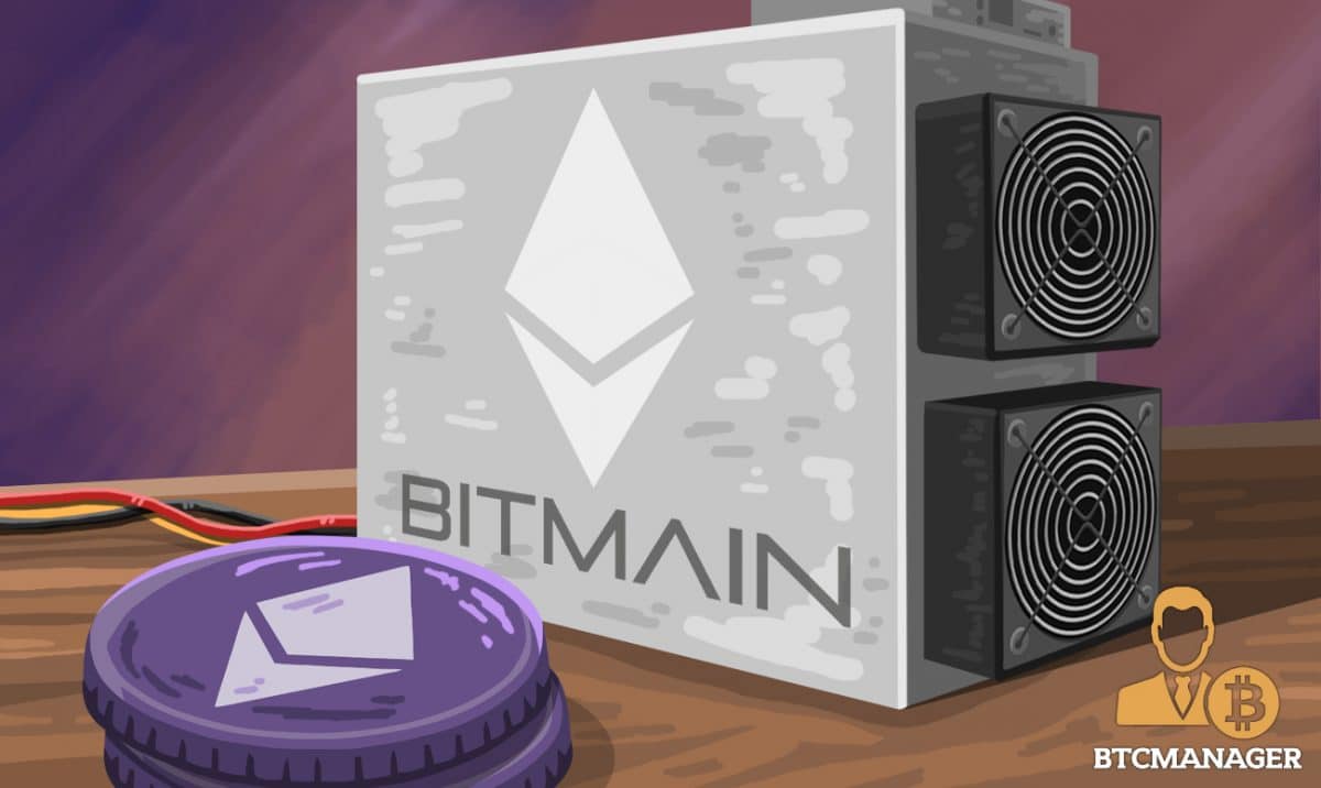 Everything You Must Know About Bitmain’s ASIC Miner For Ethereum