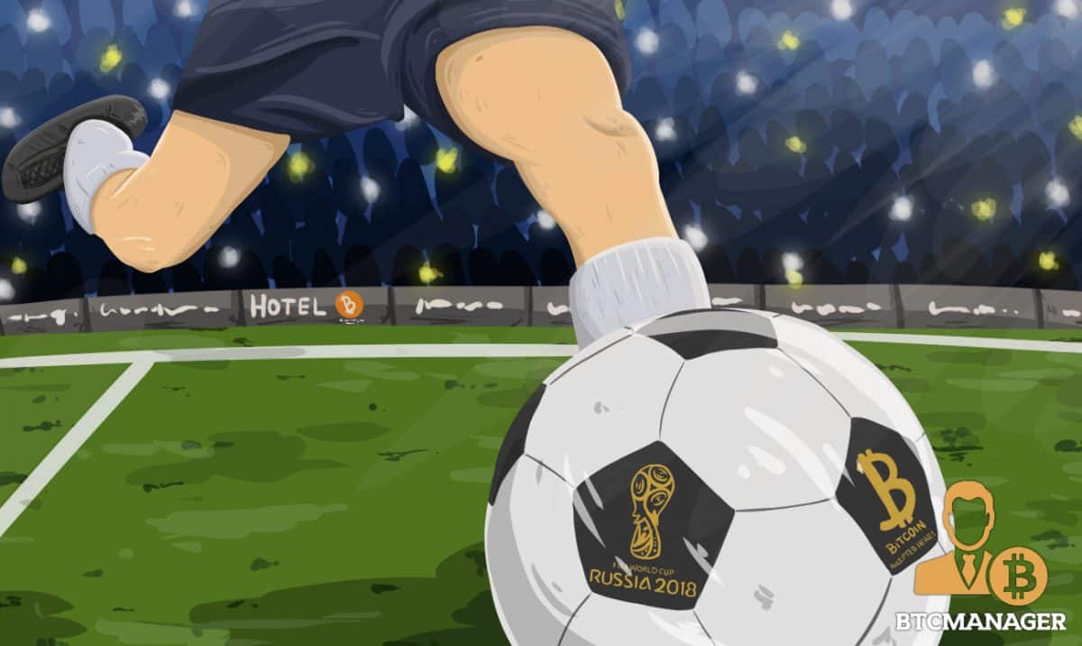 From Russia With Bitcoin: Kaliningrad Hotels Welcome Bitcoin Payments for 2018 FIFA World Cup